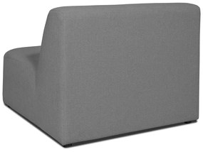 Modul pentru canapea gri Roxy – Scandic