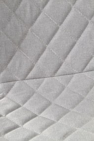 Scaun de birou copii Matrix III alb gri