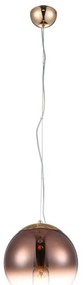 Pendul design modern Iris 20 cupru ZZ AZ3108