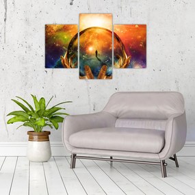 Tablou - Profeție (90x60 cm)