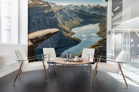 Tapet Trolltunga, Rebel Walls