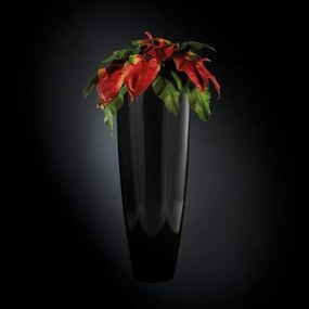 Aranjament floral MIAMI IN SHINY VASE, negru 135cm 1141238.96