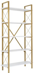 Raft Elysian White and Gold