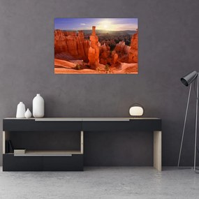 Tablou - Parcul național Utah (90x60 cm)