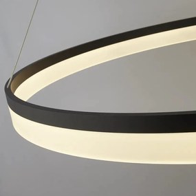 Lustra LED dimabila Ara 60cm
