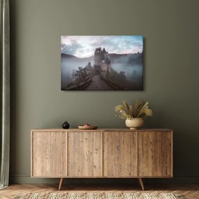 Tablou - Eltz Castle, Germania (90x60 cm)