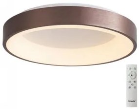Plafoniera moderna led 80W telecomanda Santana Top AZ4994 Azzardo