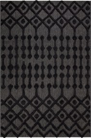 Covor 58388A, 80x150 cm, forma dreptunghiulara, poliester/polipropilen