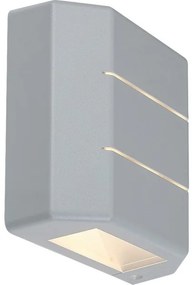 Aplică LED de exterior LIPPA LED/6W/230V IP54 albă Rabalux 7320