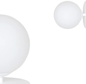 Aplica Ragi K1 White 1029/K1 Emibig Lighting, Modern, E14, Polonia