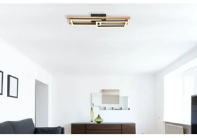 Plafonieră LED Globo 67266D ILLA LED/20W/230V