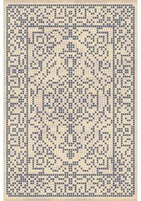 Covor lana Bonto culoarea nisipului Selectează mărime: 160 X 240