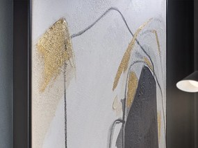 Tablou de perete pictura acrilica Rasgos II 75x100cm