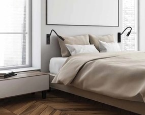 Aplica moderna cu spot Reder LED directionabil Hotel