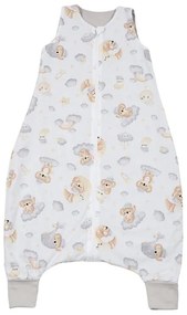 Sac de dormit cu picioare pentru copii 3-5 ani Kidizi Koala Dreams, 1 tog