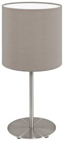 Eglo 95726- Lampa de masa PASTERI 1xE14/40W/230V