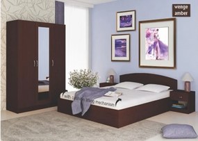 Dormitor GLOBAL3741 - wenghe