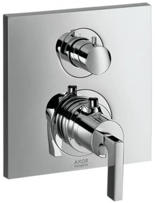 Axor Citterio baterie de duș ascuns cu termostat crom 39700000