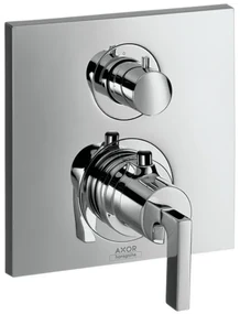 Axor Citterio baterie de duș ascuns cu termostat crom 39700000