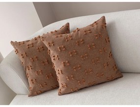 Fețe de pernă 2 buc. 43x43 cm Tuffet – Mioli Decor
