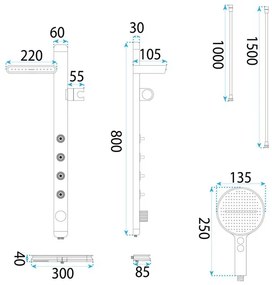 Set dus REA Karl titan