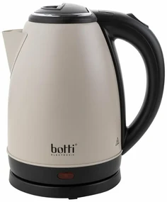 Botti Ceainic electric Victor 1,7 l, bej