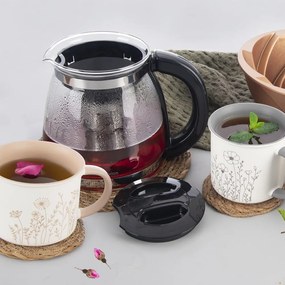 Ceainic cu filtru 1,73 l – Orion