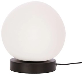 Veioză alb-negru (înălțime 19 cm) Stones – Candellux Lighting