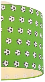 Globo 54009D - Plafonieră copii LEMMI 1xE27/40W/230V