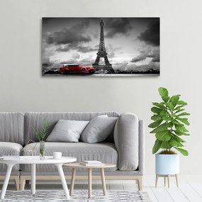 Tablou canvas Turnul eiffel din paris