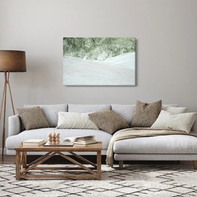 Tablou abstract din pensule (90x60 cm)