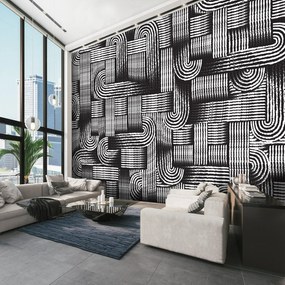 Fototapet - Motiv abstract (147x102 cm)