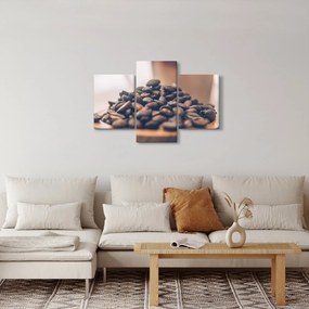 Tabloul cu cafea (90x60 cm)