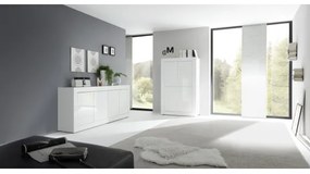 Comodă NERILA albă