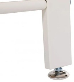 Cuier Haine Vintage Alb, 72 Cm