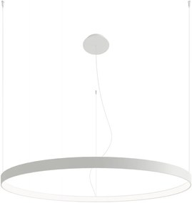 Thoro Lighting Rio lampă suspendată 1x70 W alb TH.111