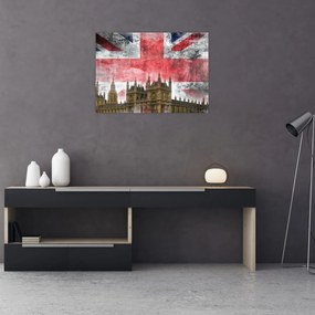Tablou - Londra (70x50 cm)