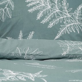 Lenjerie de pat din bumbac 4Home Fern , 140 x 200cm, 70 x 90 cm, 140 x 200 cm, 70 x 90 cm