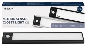 Corp de iluminat LED reîncărcabil cu senzor pentru corpuri de mobilier Yeelight 1,8W/1100 mAh 4000K 20 cm