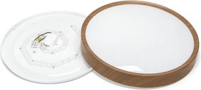 Brilagi - Lampă de tavan LED NATURA LED/24W/230V 3000K diam. 38,3 cm