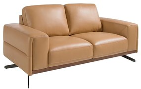 Canapea 2 locuri eleganta, design italian Cowhide Arena