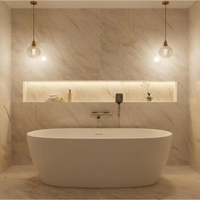 Baterie de cada Rea Arlo crom periat