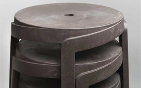 Scaun de Bar, Exterior, Nardi - Stack Mini