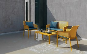 Masa Exterior Nardi - Net Table 100 - Agave