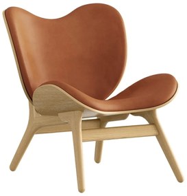 Fotoliu portocaliu A Conversation Piece – UMAGE