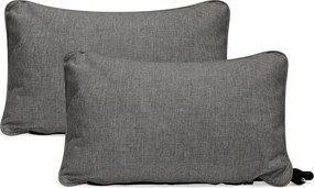 Set cotiere Paletti, culori multiple - Fatboy Culoare: gri piatră