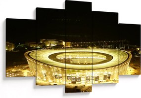 Tablou - stadion de fotbal (150x105 cm)