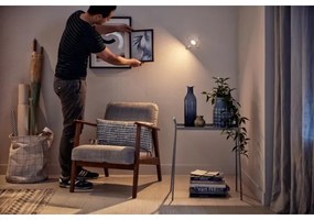 Philips 53190/48/P0 - Spot LED MYLIVING MILLENNIUM 1xLED/4,5W/230V