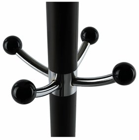 Cuier JIMY NEW, negru