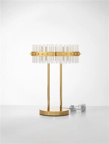 Veioza/Lampa de masa LED design elegant KEZO